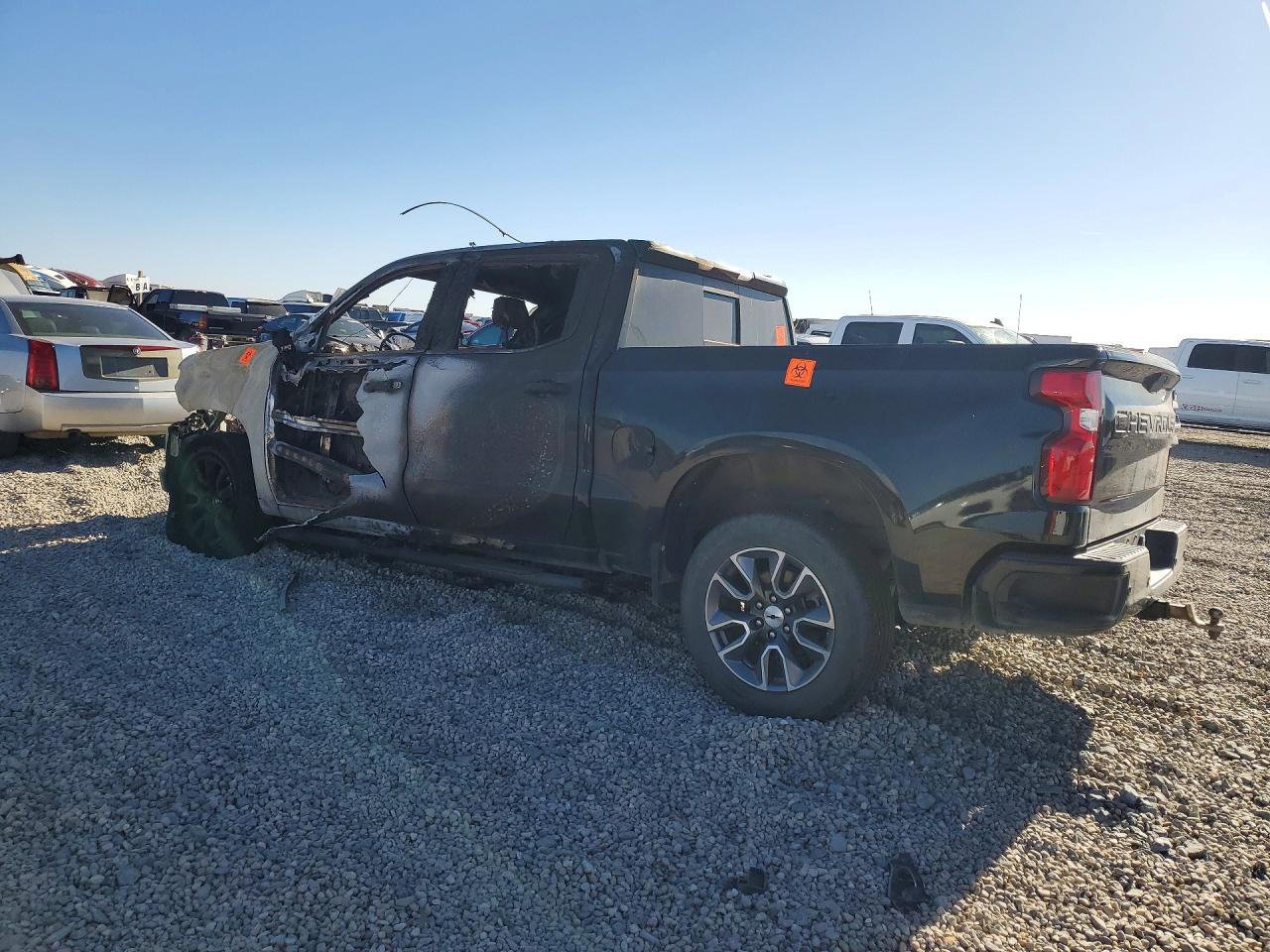 2021 CHEVROLET SILVERADO K1500 RST — снимка 2