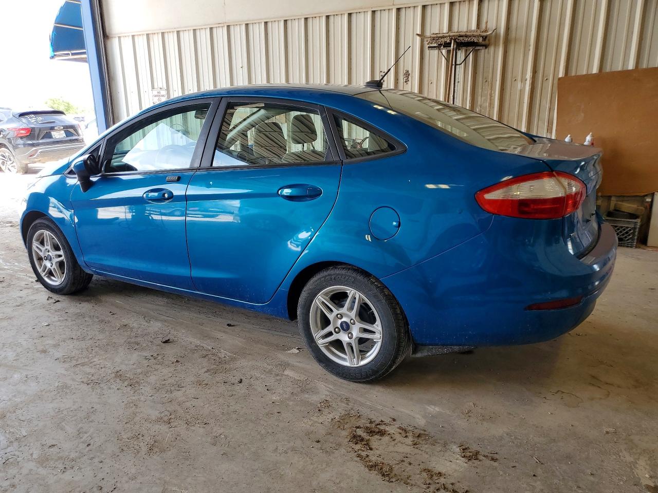 2017 FORD FIESTA SE — снимка 2