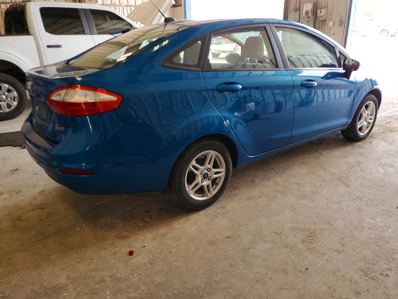 2017 FORD FIESTA SE — снимка 3