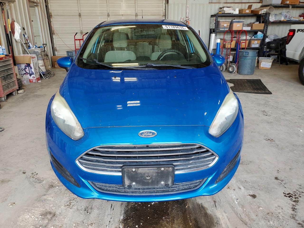 2017 FORD FIESTA SE — снимка 5