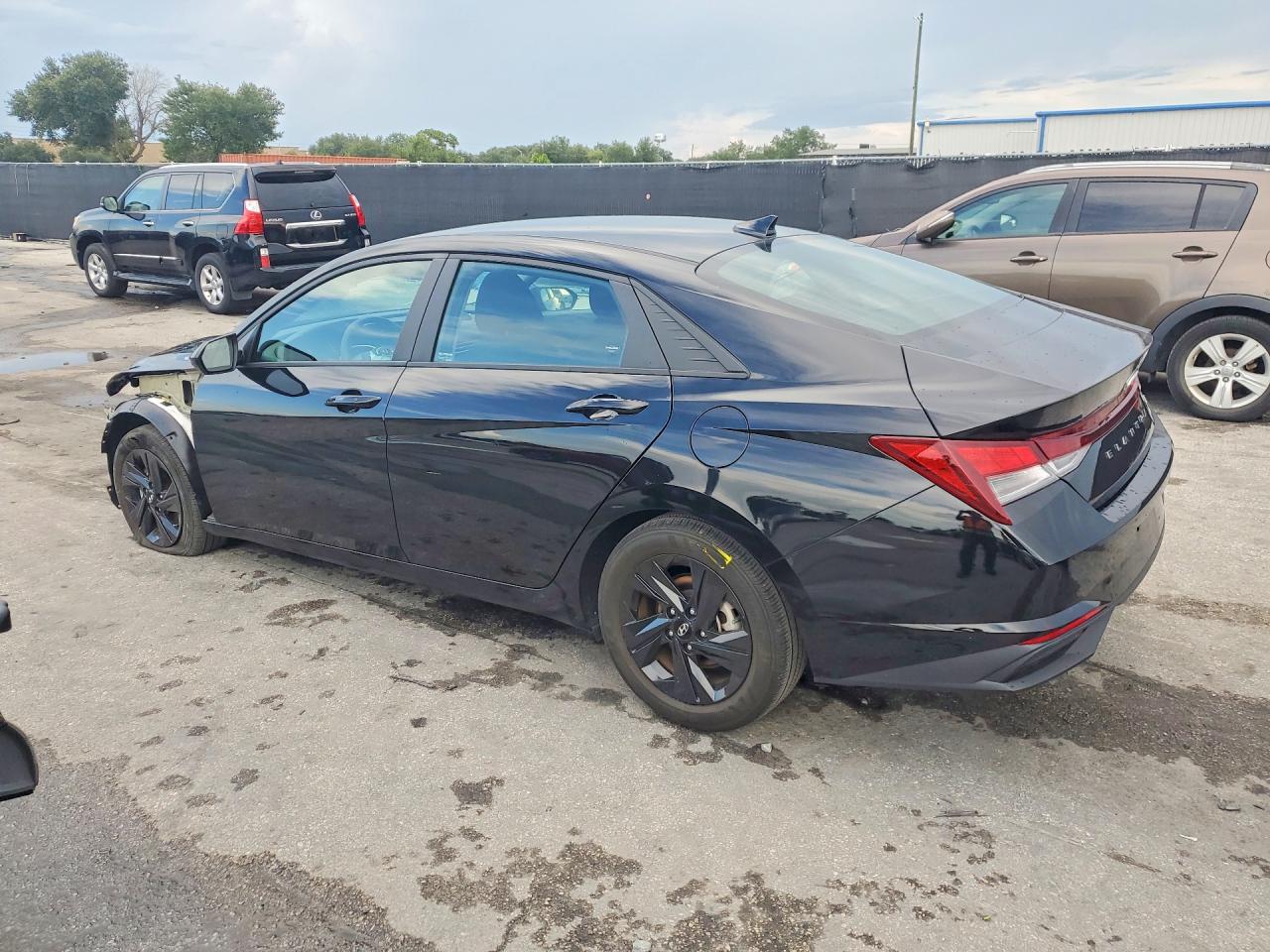 2023 HYUNDAI ELANTRA SEL — снимка 2