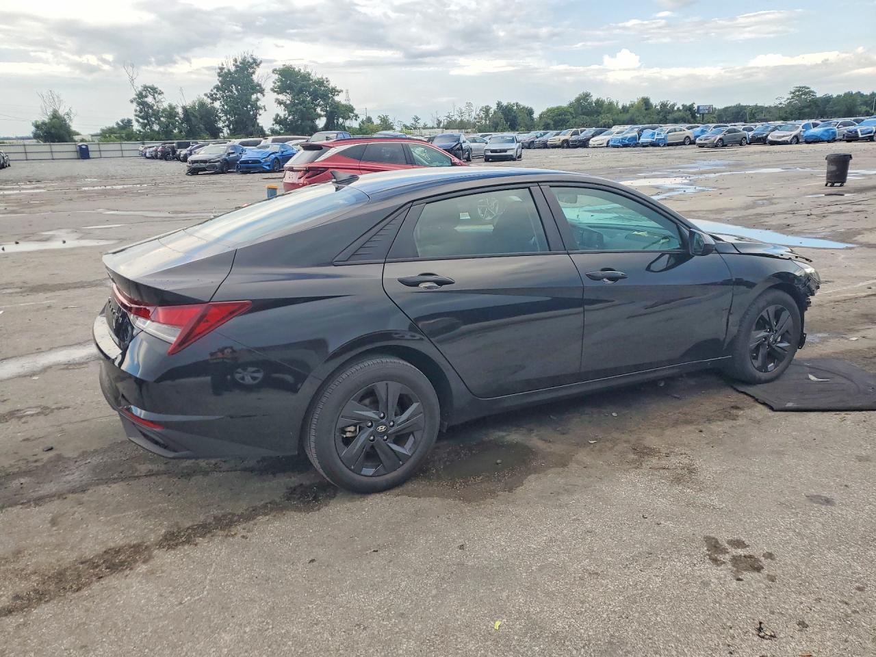 2023 HYUNDAI ELANTRA SEL — снимка 3