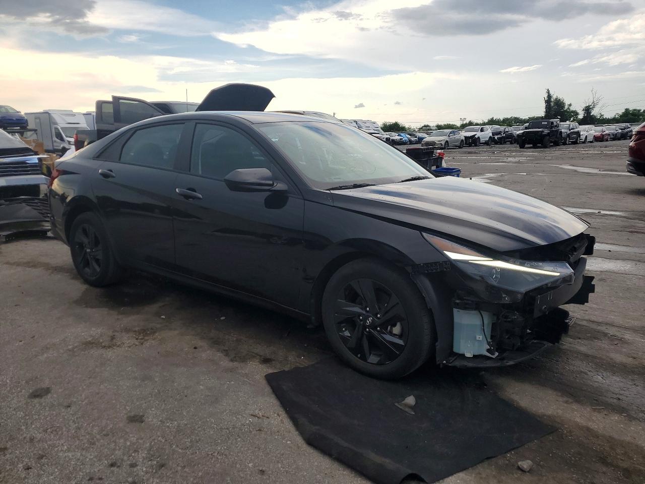 2023 HYUNDAI ELANTRA SEL — снимка 4