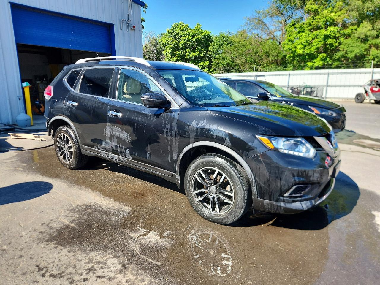2016 NISSAN ROGUE SV — снимка 4