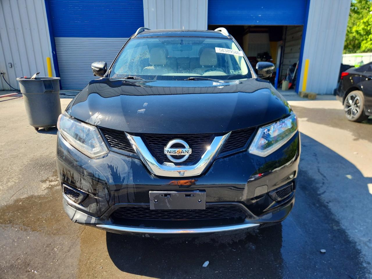 2016 NISSAN ROGUE SV — снимка 5