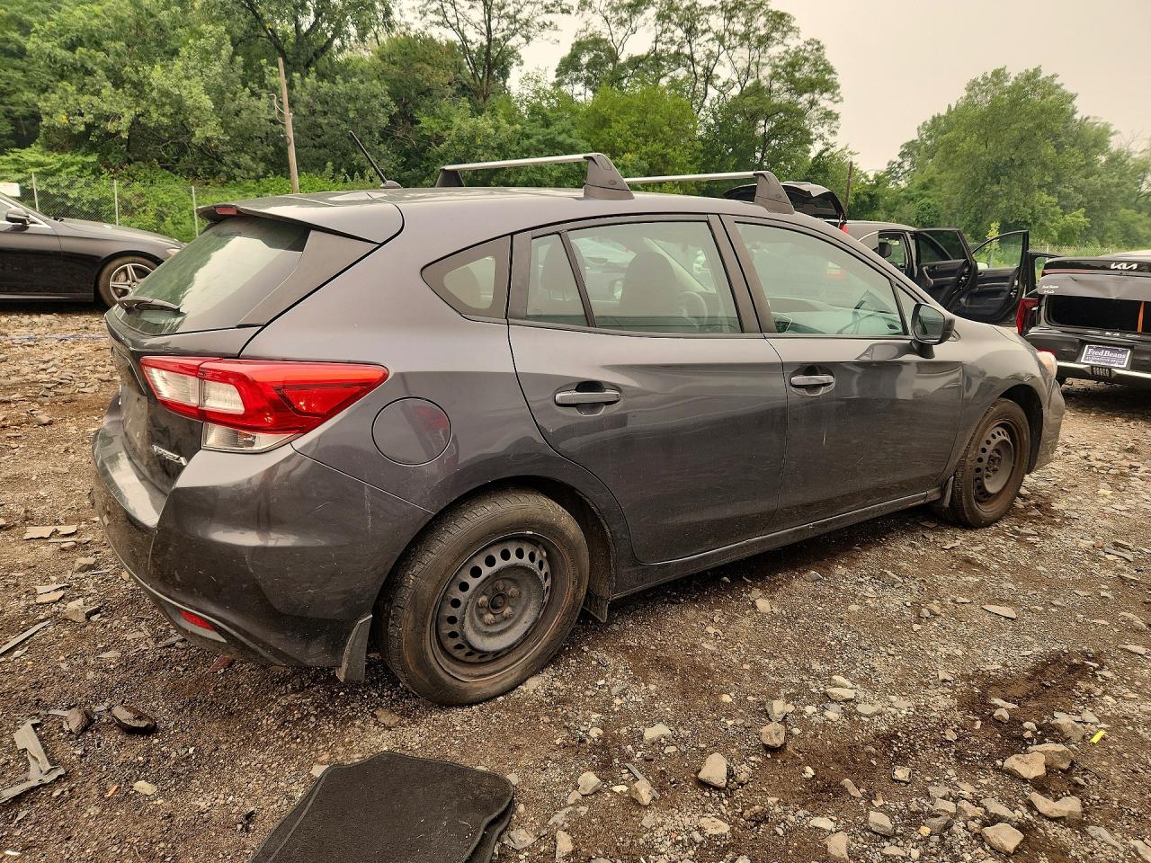 2018 SUBARU IMPREZA — снимка 3