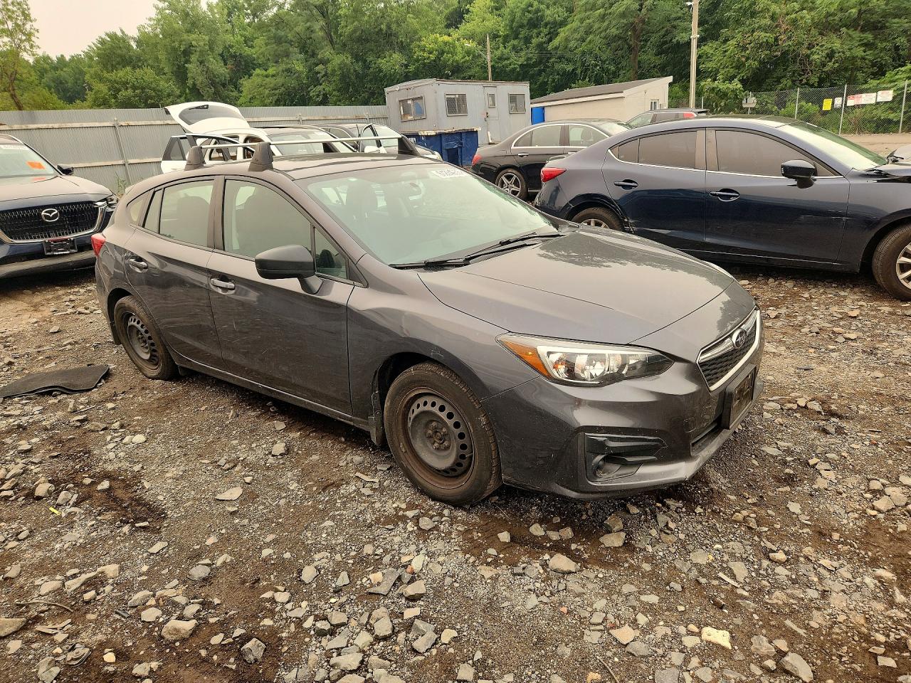 2018 SUBARU IMPREZA — снимка 4