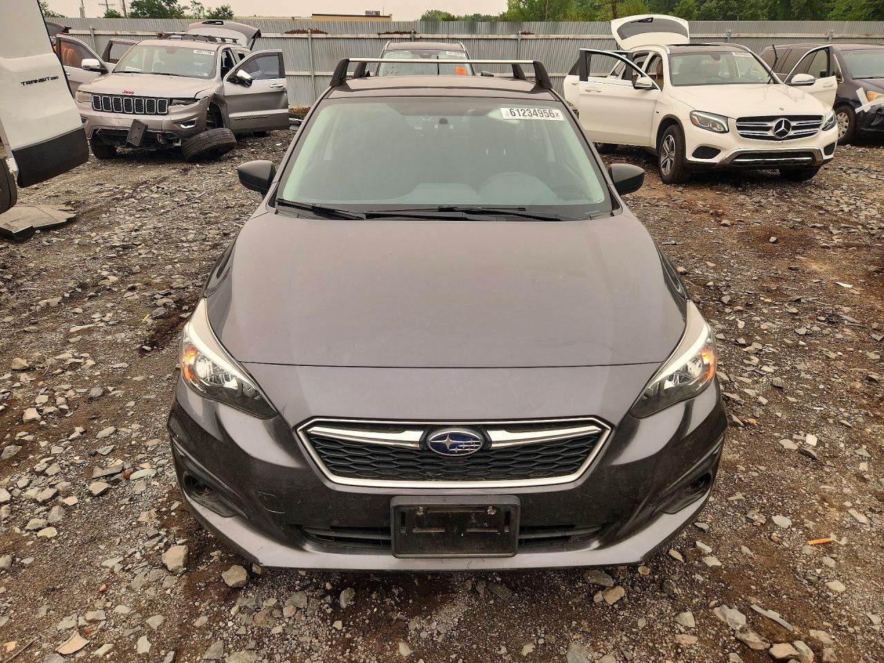 2018 SUBARU IMPREZA — снимка 5