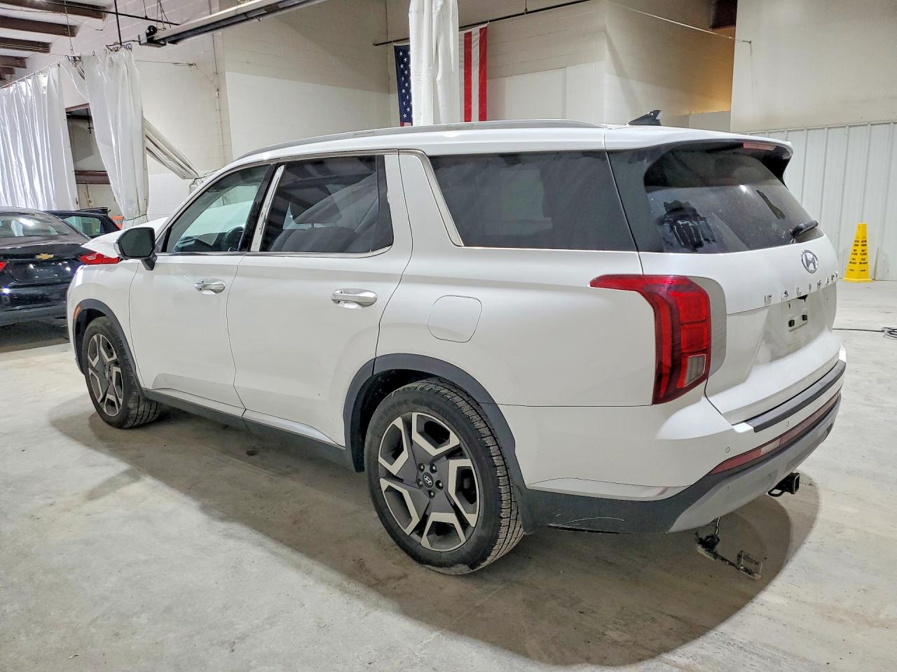 2023 HYUNDAI PALISADE LIMITED — снимка 2