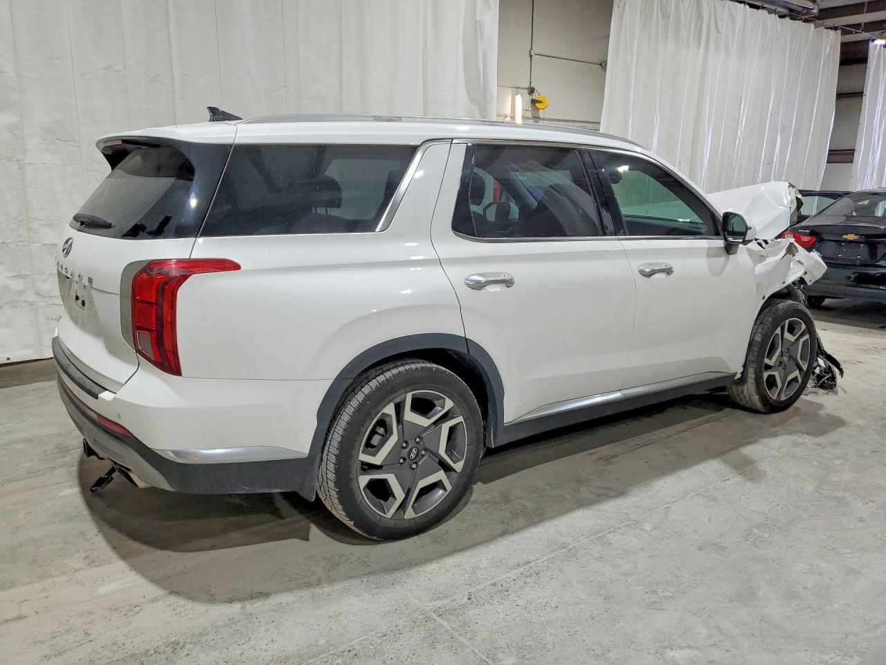 2023 HYUNDAI PALISADE LIMITED — снимка 3