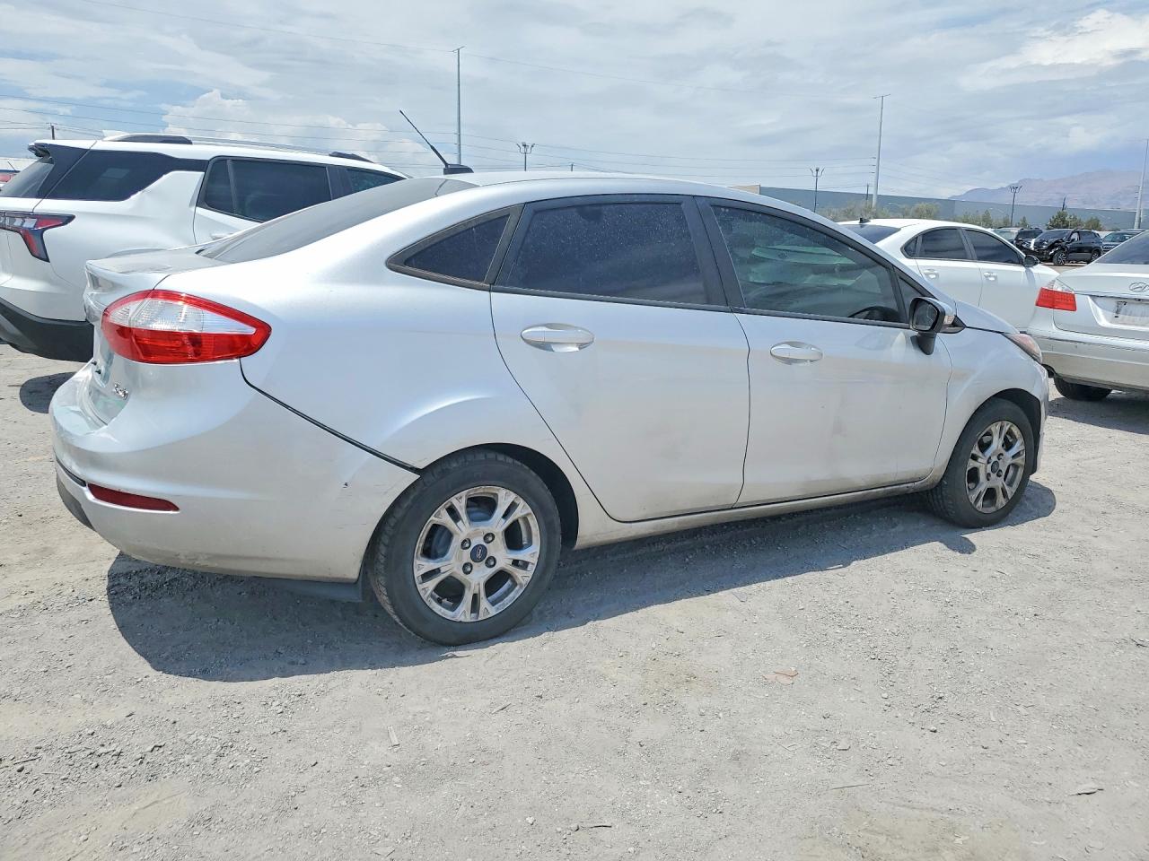2015 FORD FIESTA SE — снимка 3