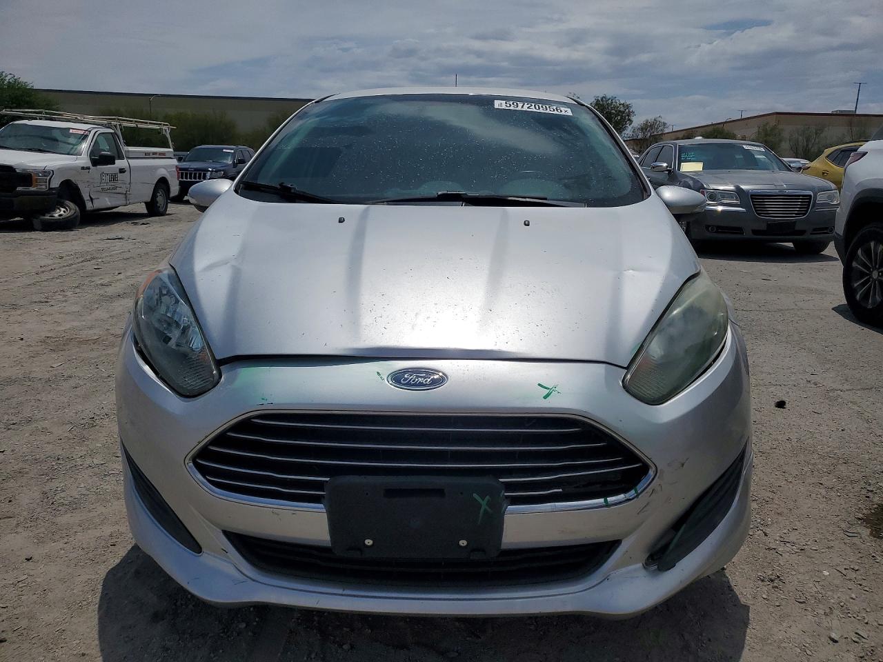 2015 FORD FIESTA SE — снимка 5