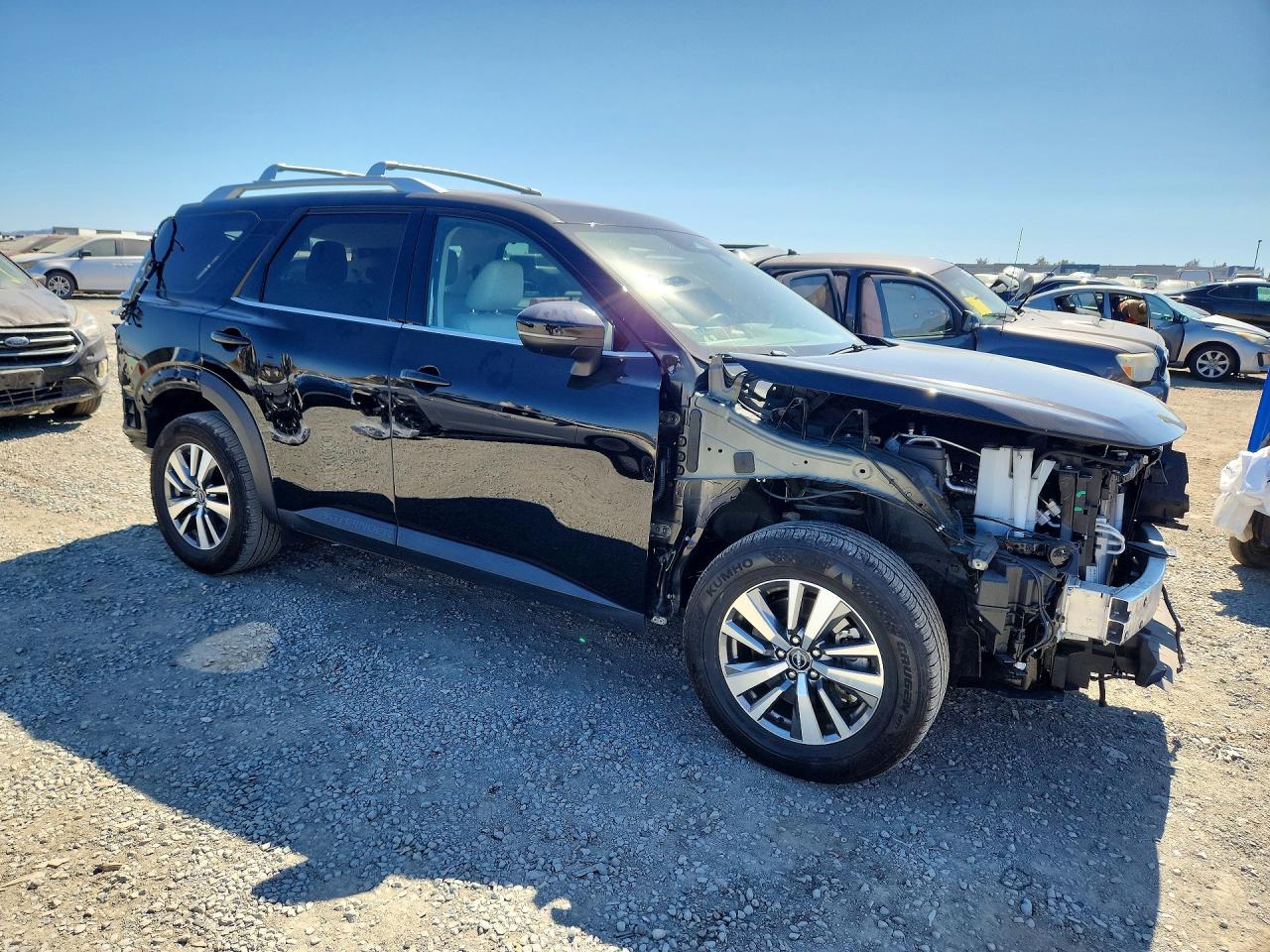 2023 NISSAN PATHFINDER SL — снимка 4