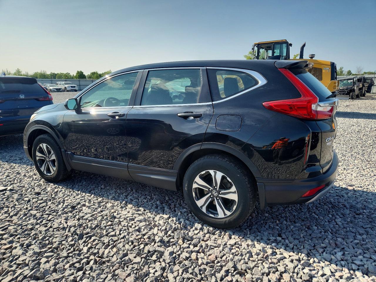 2018 HONDA CR-V LX — снимка 2