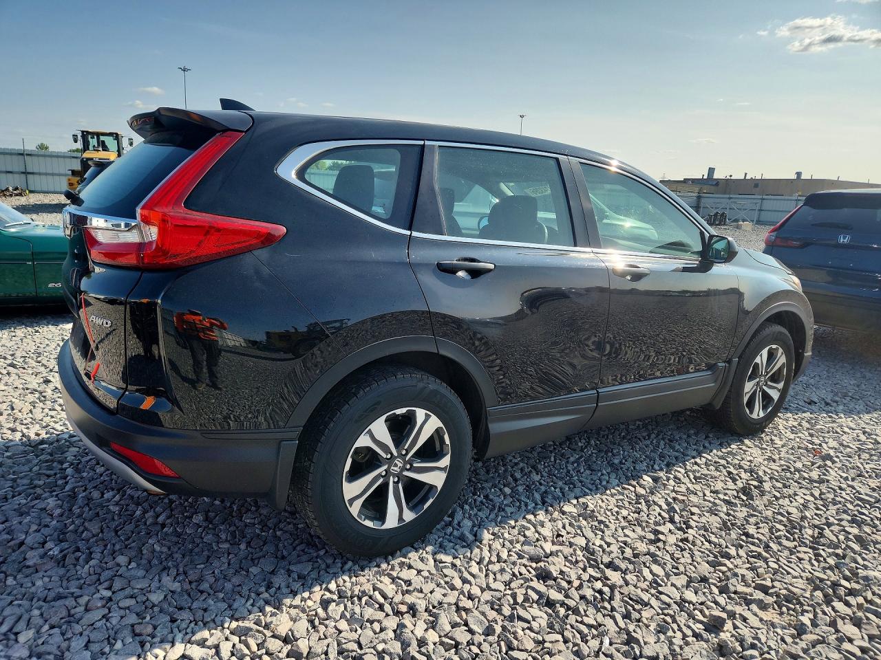 2018 HONDA CR-V LX — снимка 3