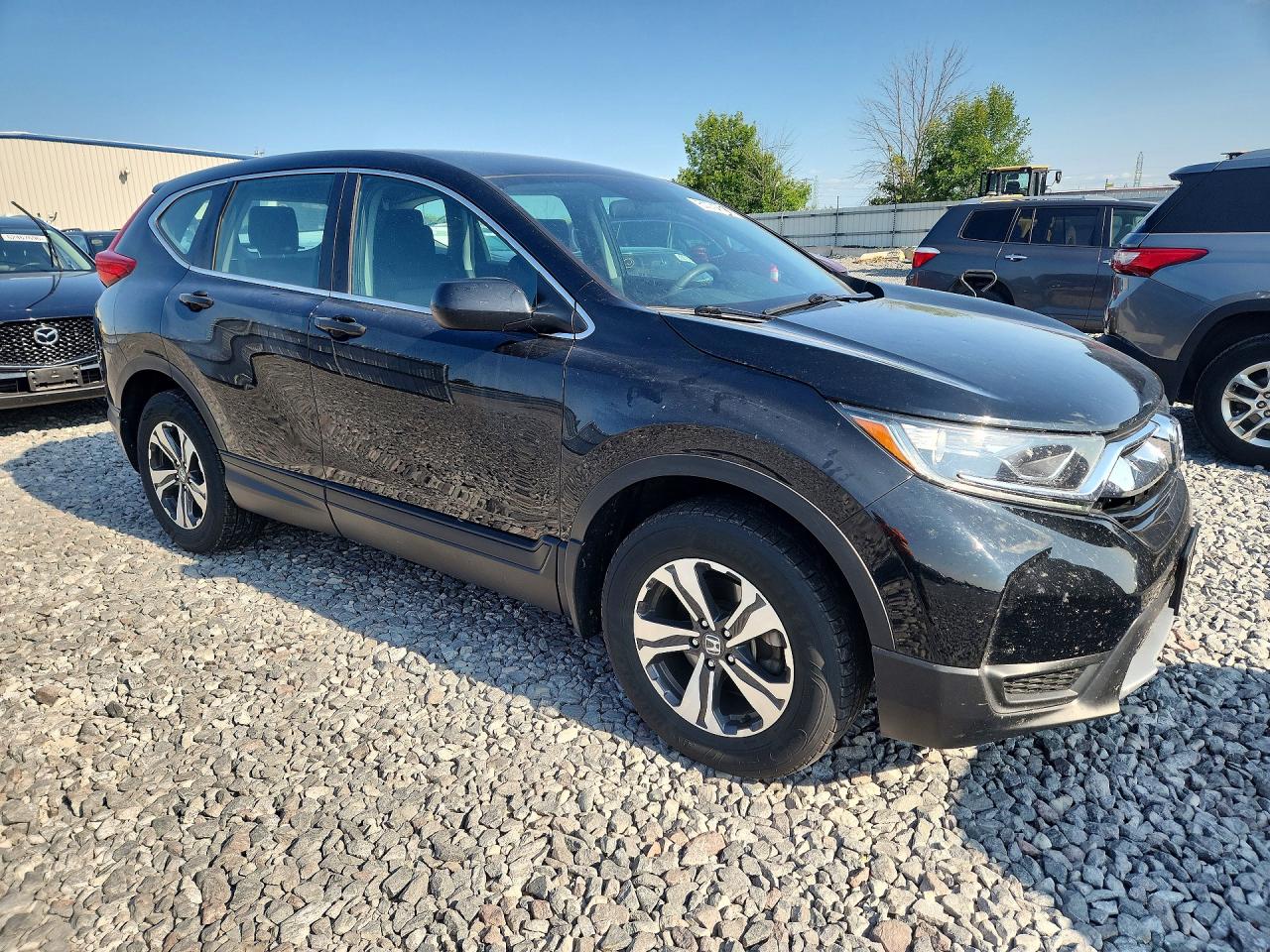 2018 HONDA CR-V LX — снимка 4