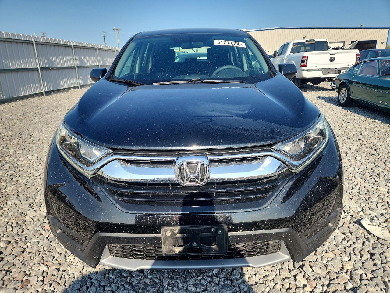 2018 HONDA CR-V LX — снимка 5