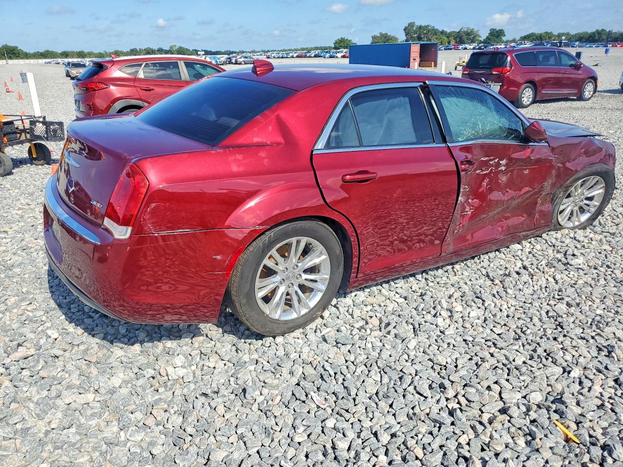 2020 CHRYSLER 300 TOURING — снимка 3