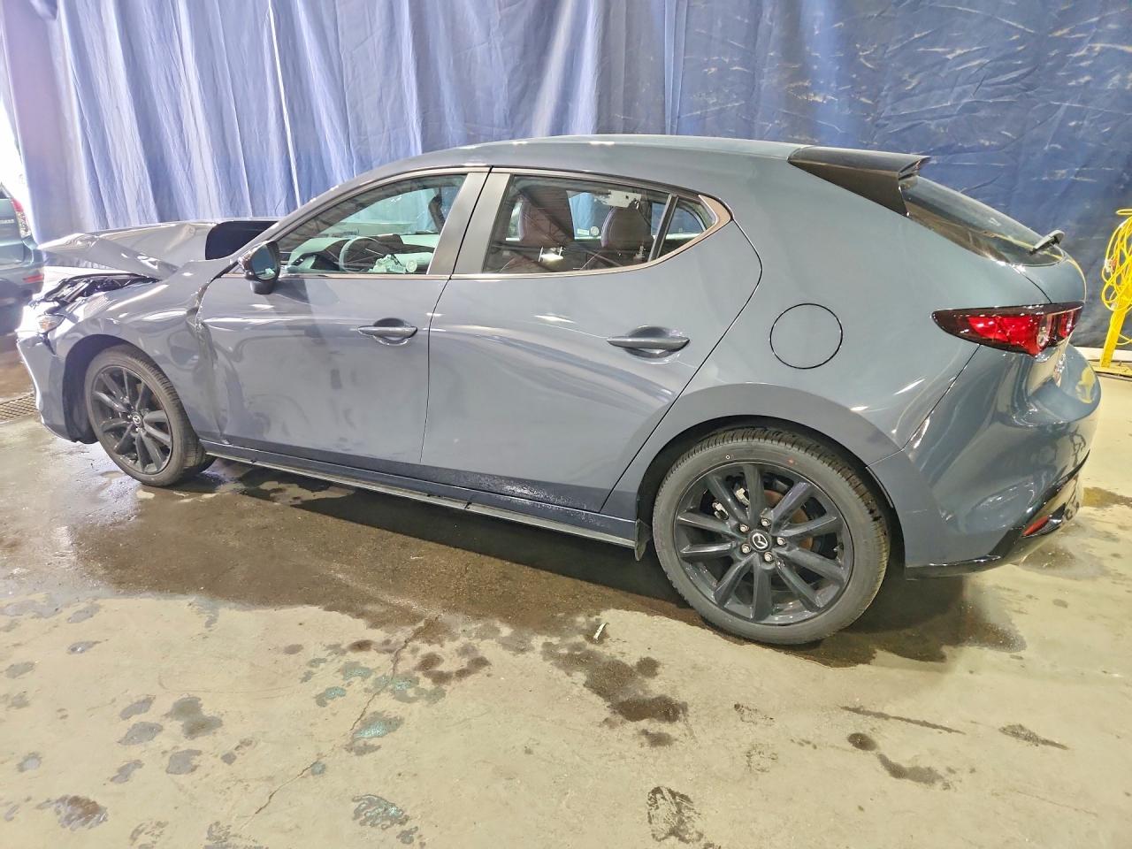 2026 MAZDA 3 PREFERRED — снимка 2