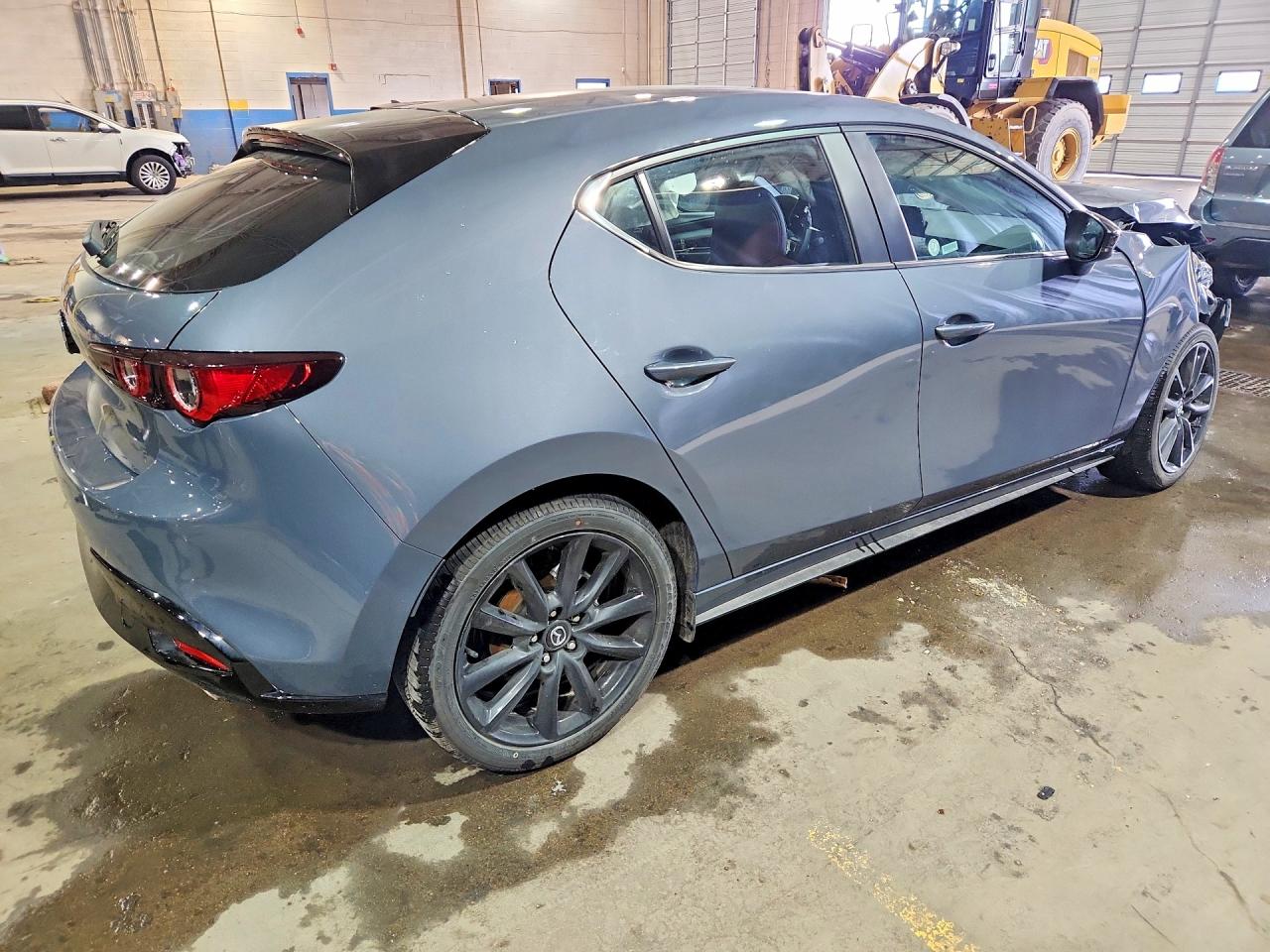 2026 MAZDA 3 PREFERRED — снимка 3