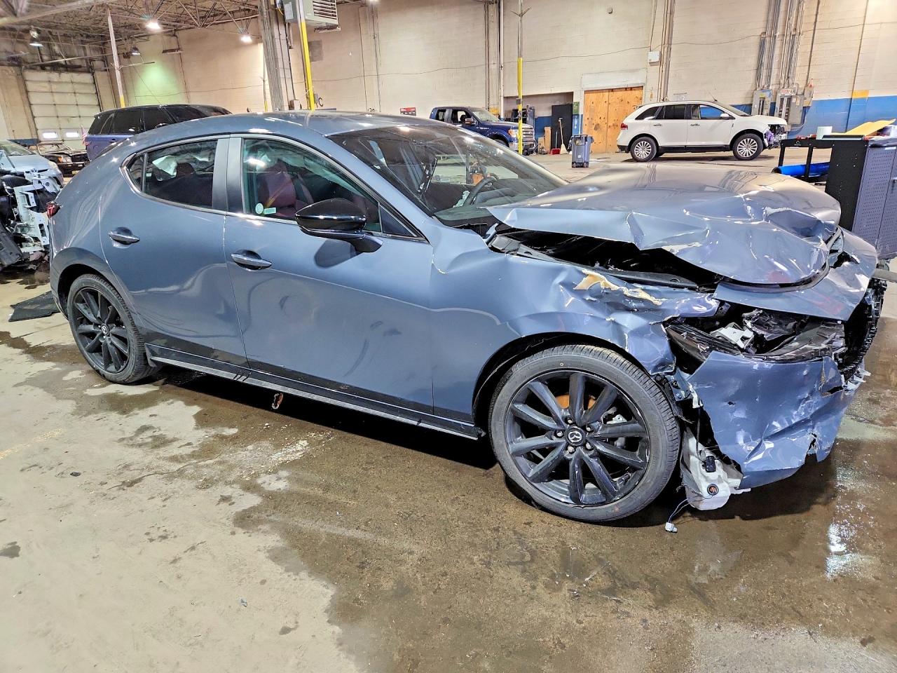 2026 MAZDA 3 PREFERRED — снимка 4