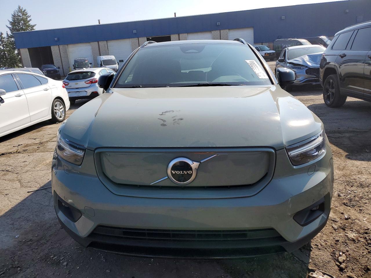 2021 VOLVO XC40 RECHARGE — снимка 5