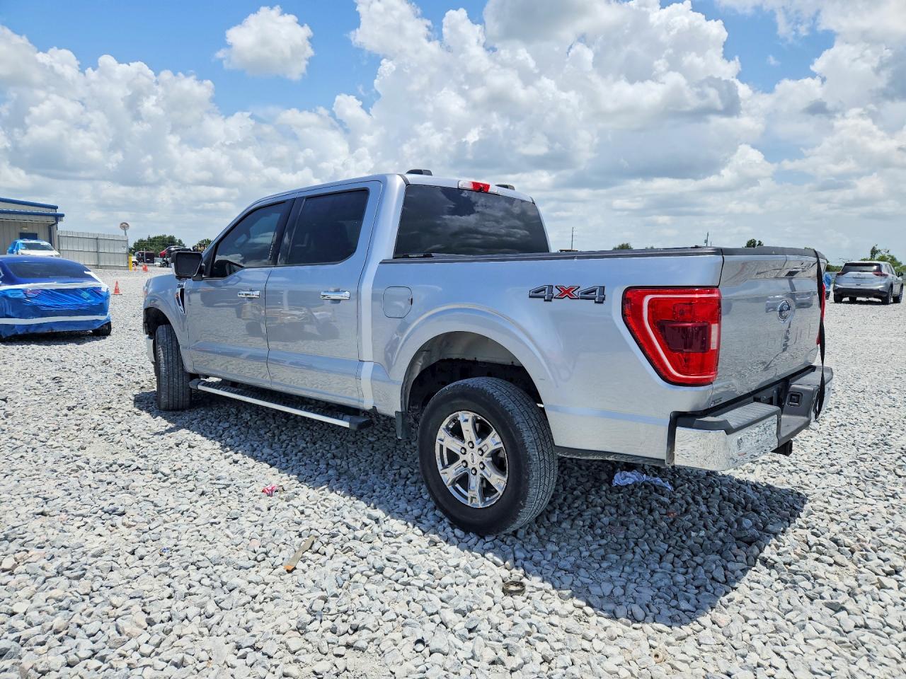 2022 FORD F150 SUPERCREW — снимка 2