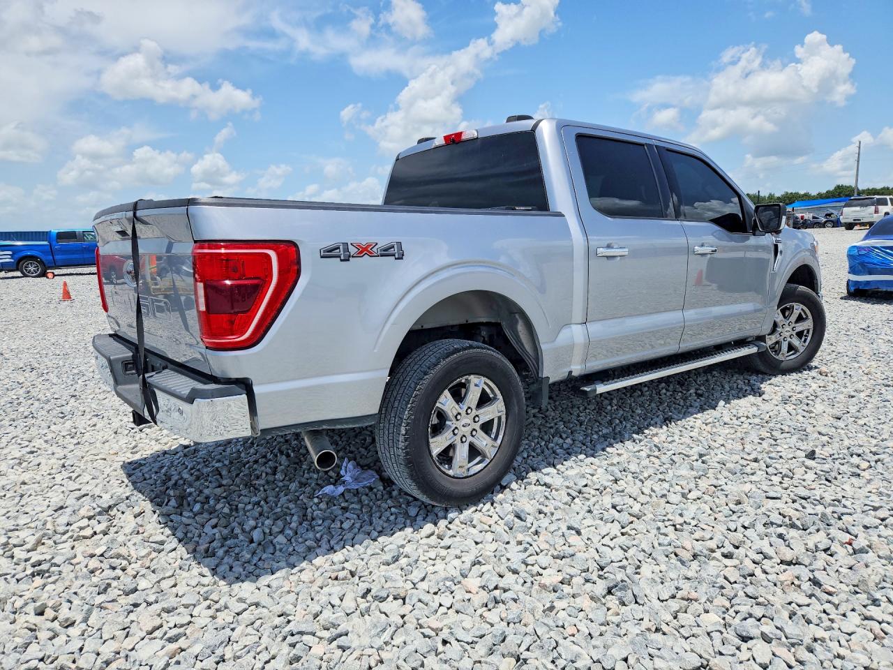 2022 FORD F150 SUPERCREW — снимка 3