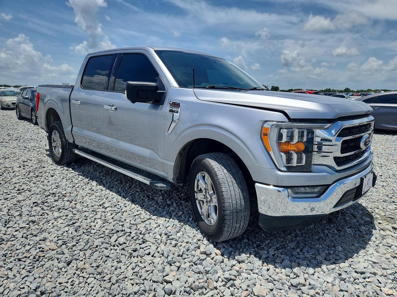 2022 FORD F150 SUPERCREW — снимка 4