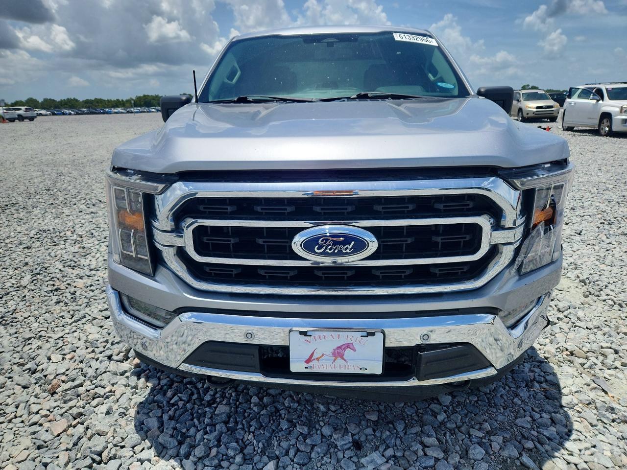 2022 FORD F150 SUPERCREW — снимка 5