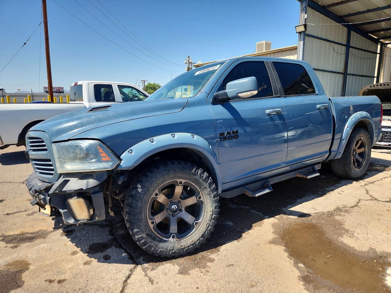 2015 RAM 1500 SPORT