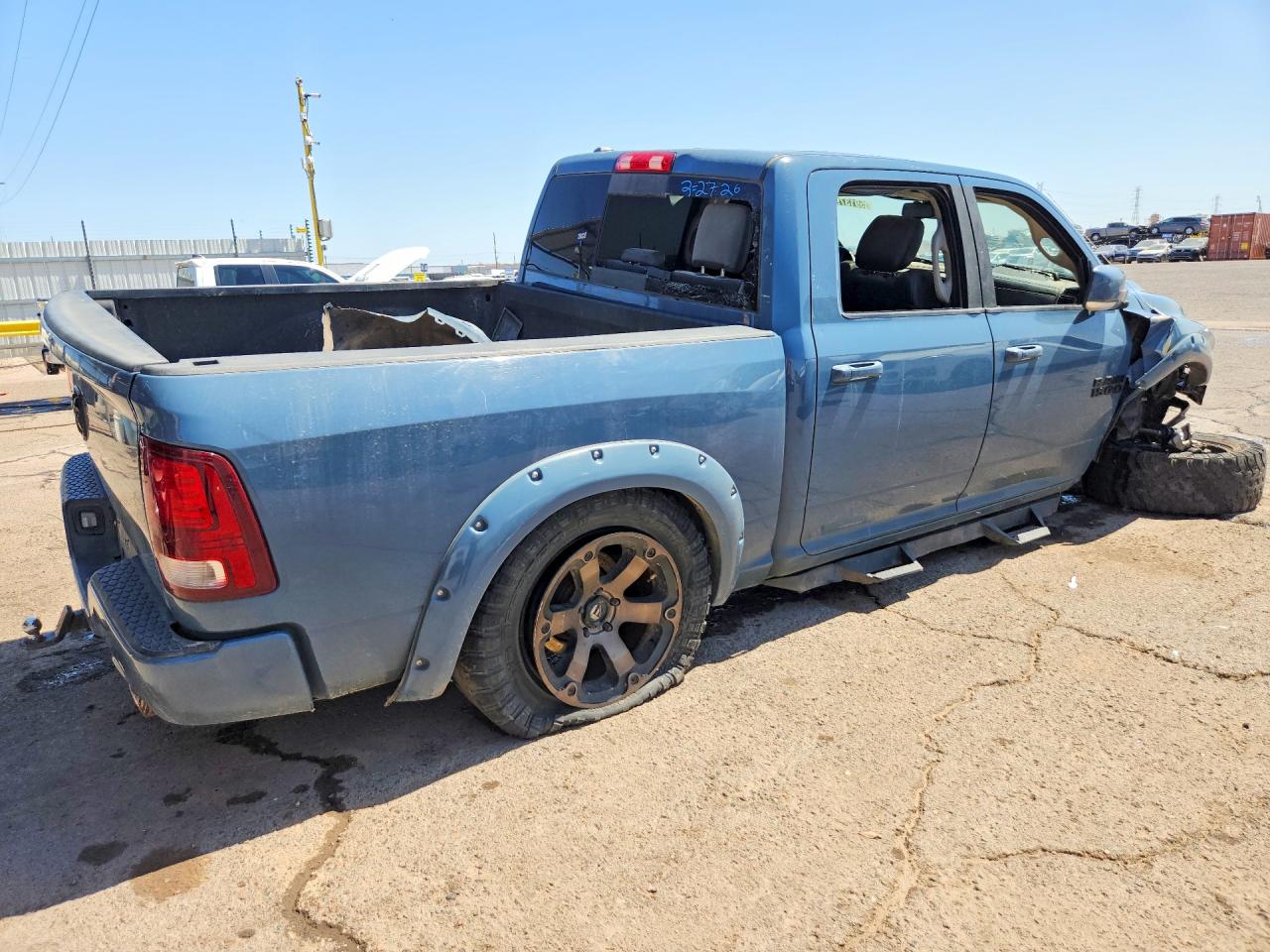 2015 RAM 1500 SPORT — снимка 3