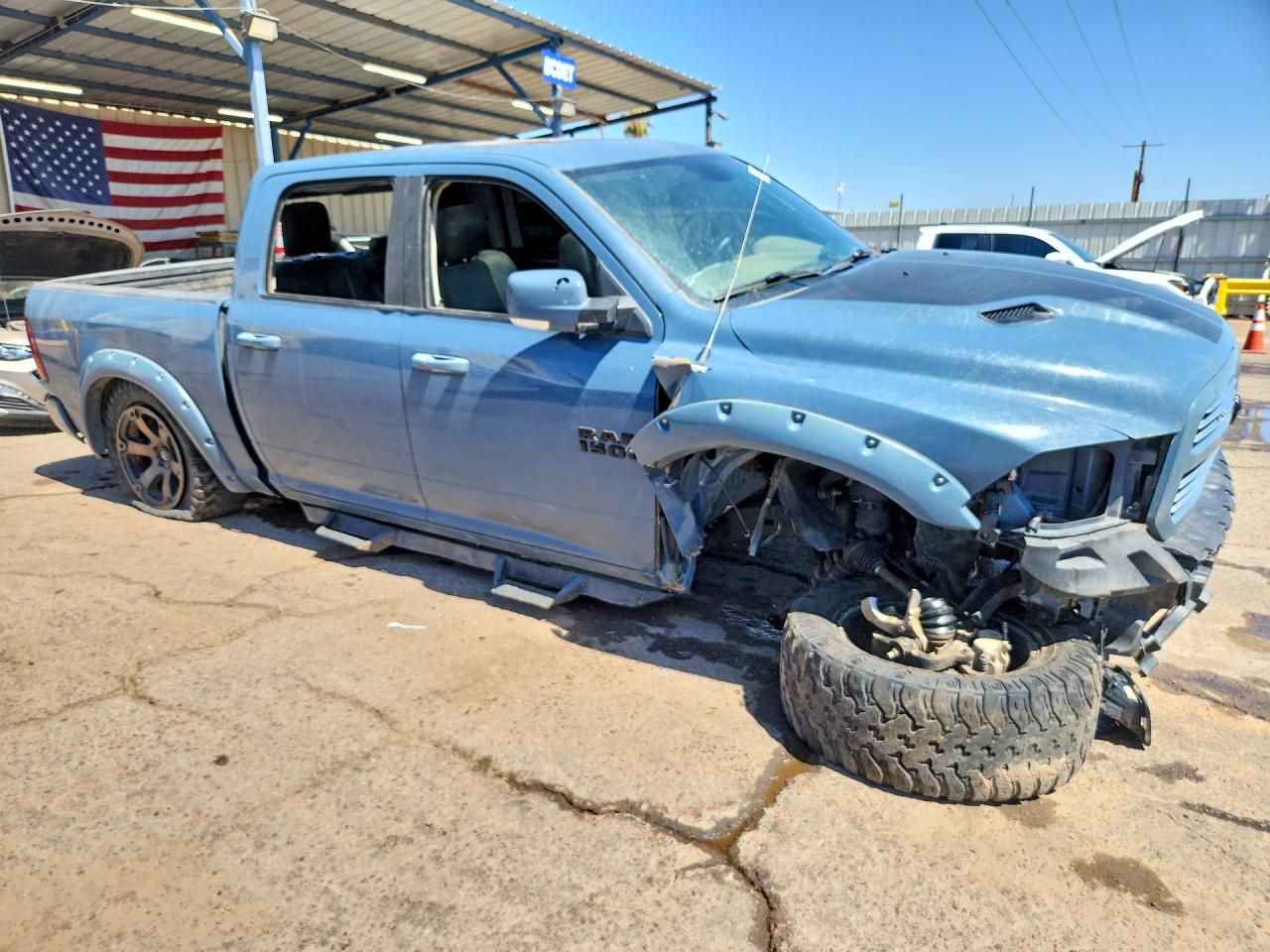2015 RAM 1500 SPORT — снимка 4