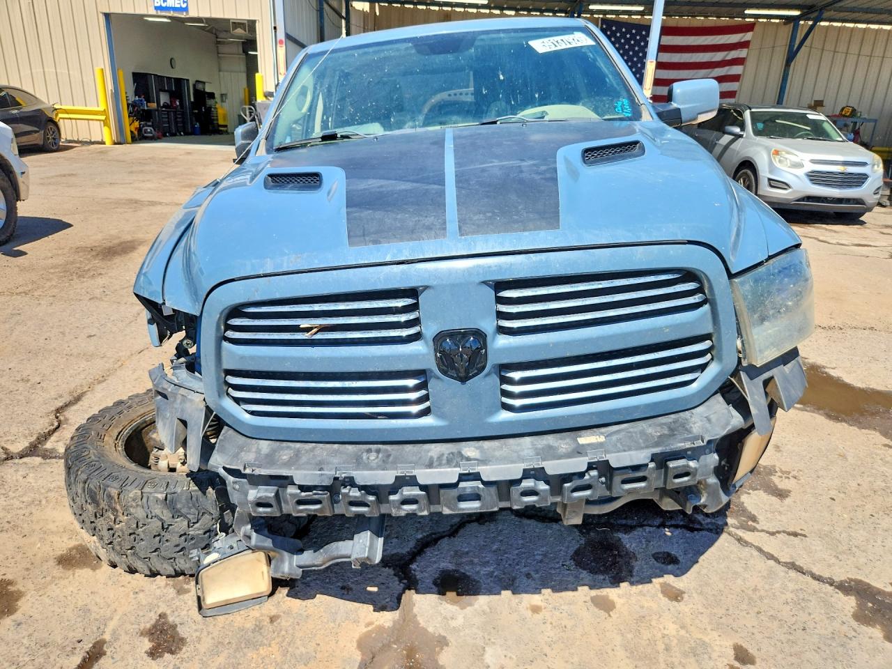 2015 RAM 1500 SPORT — снимка 5