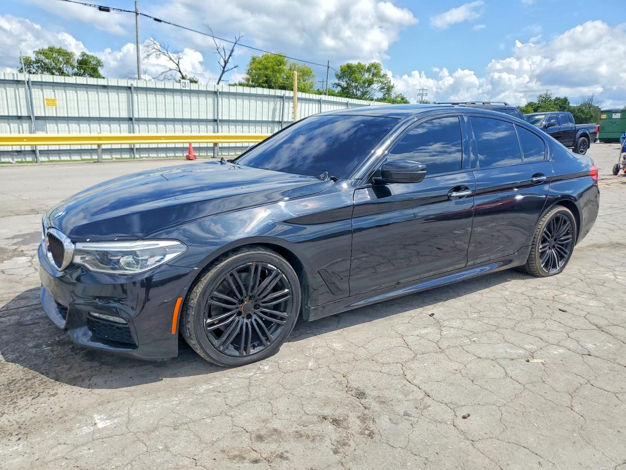 2017 BMW 540 I