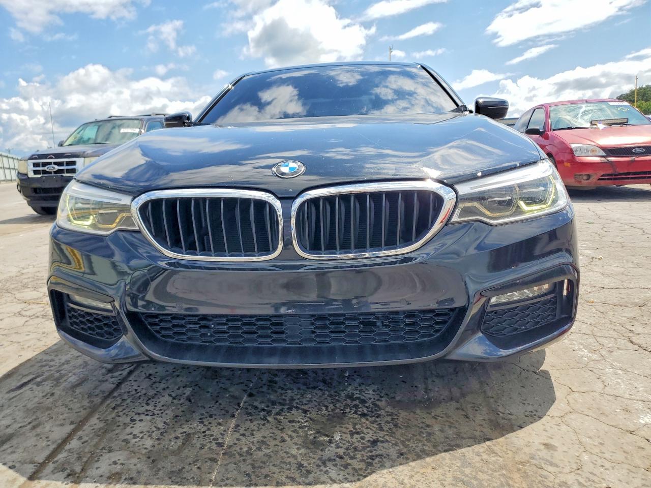 2017 BMW 540 I — снимка 5