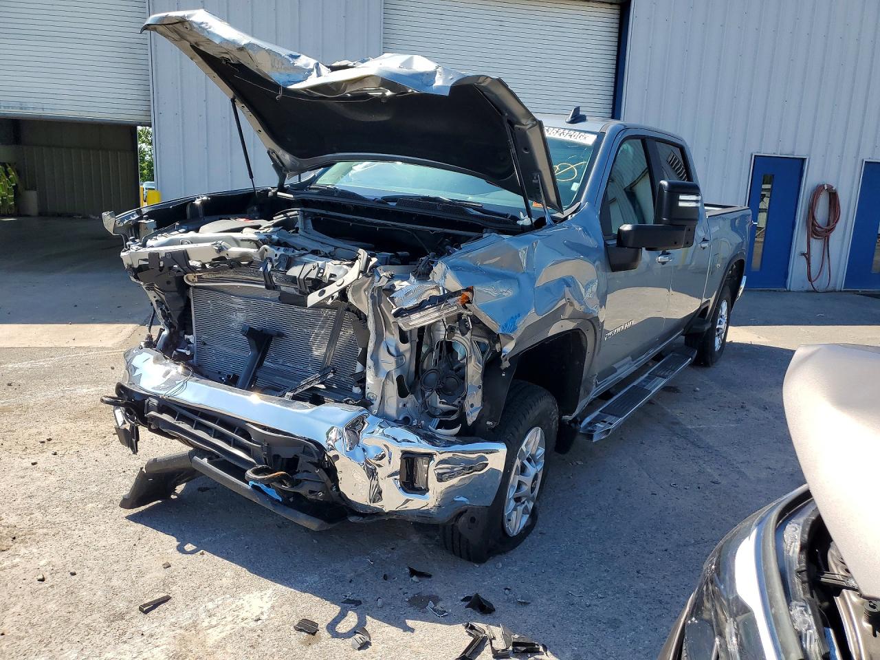 2025 CHEVROLET SILVERADO K2500 HEAVY DUTY LT