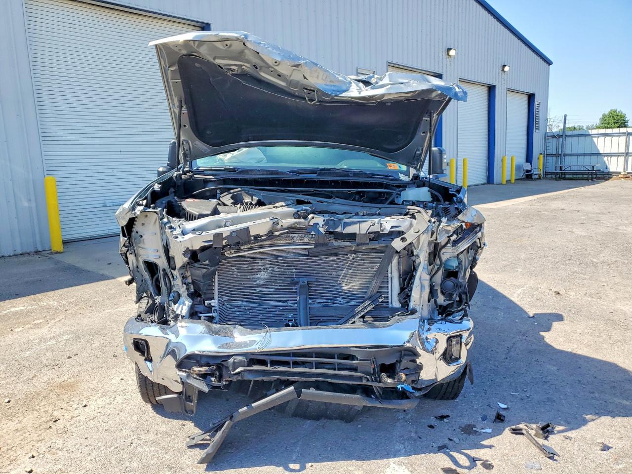 2025 CHEVROLET SILVERADO K2500 HEAVY DUTY LT — снимка 5