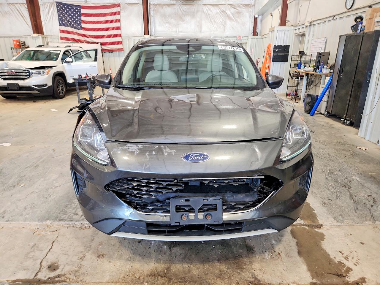 2020 FORD ESCAPE SE — снимка 5