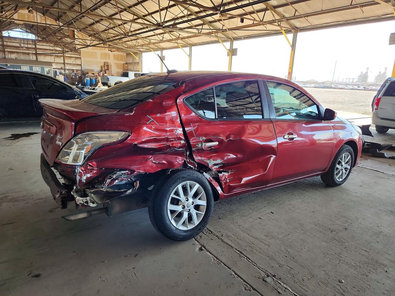 2017 NISSAN VERSA 1.6 S — снимка 3