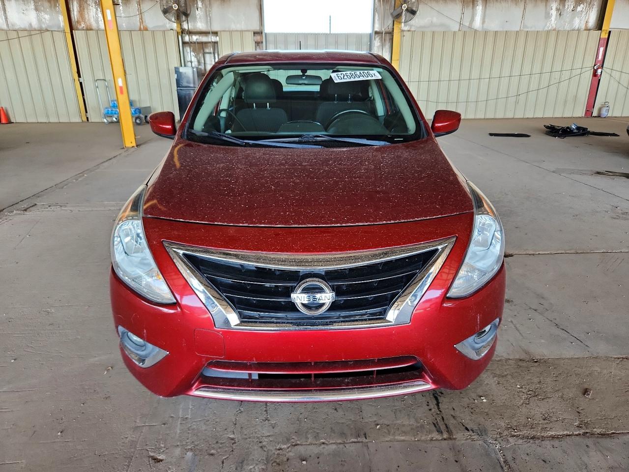 2017 NISSAN VERSA 1.6 S — снимка 5