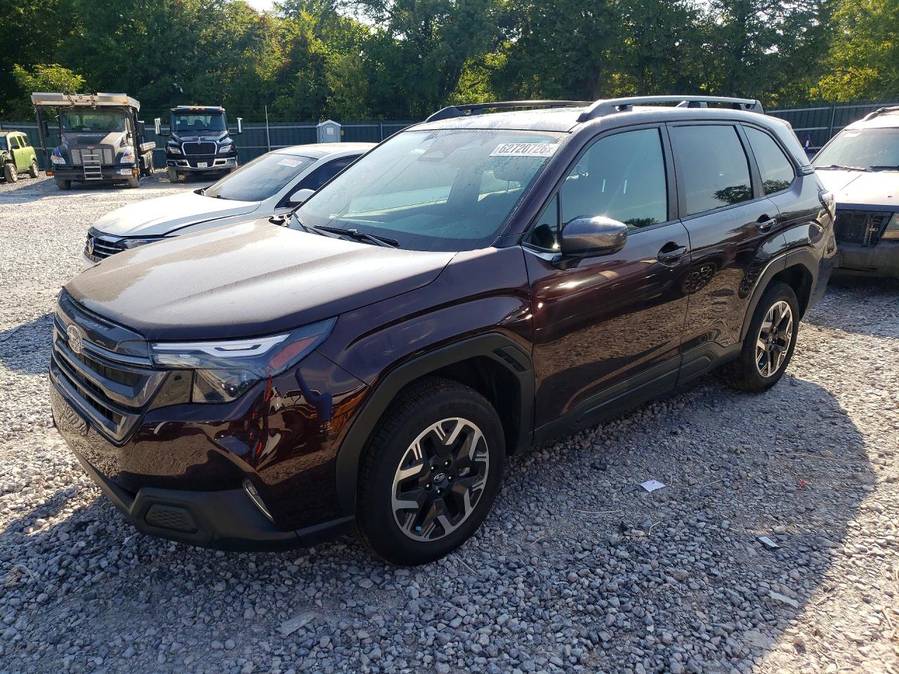 2026 SUBARU FORESTER PREMIUM