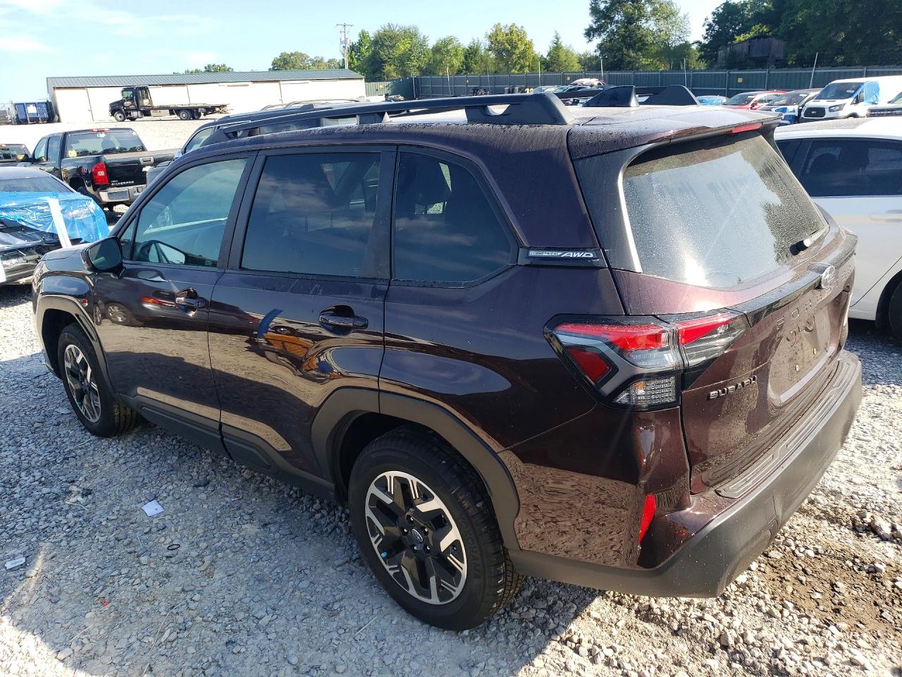 2026 SUBARU FORESTER PREMIUM — снимка 2