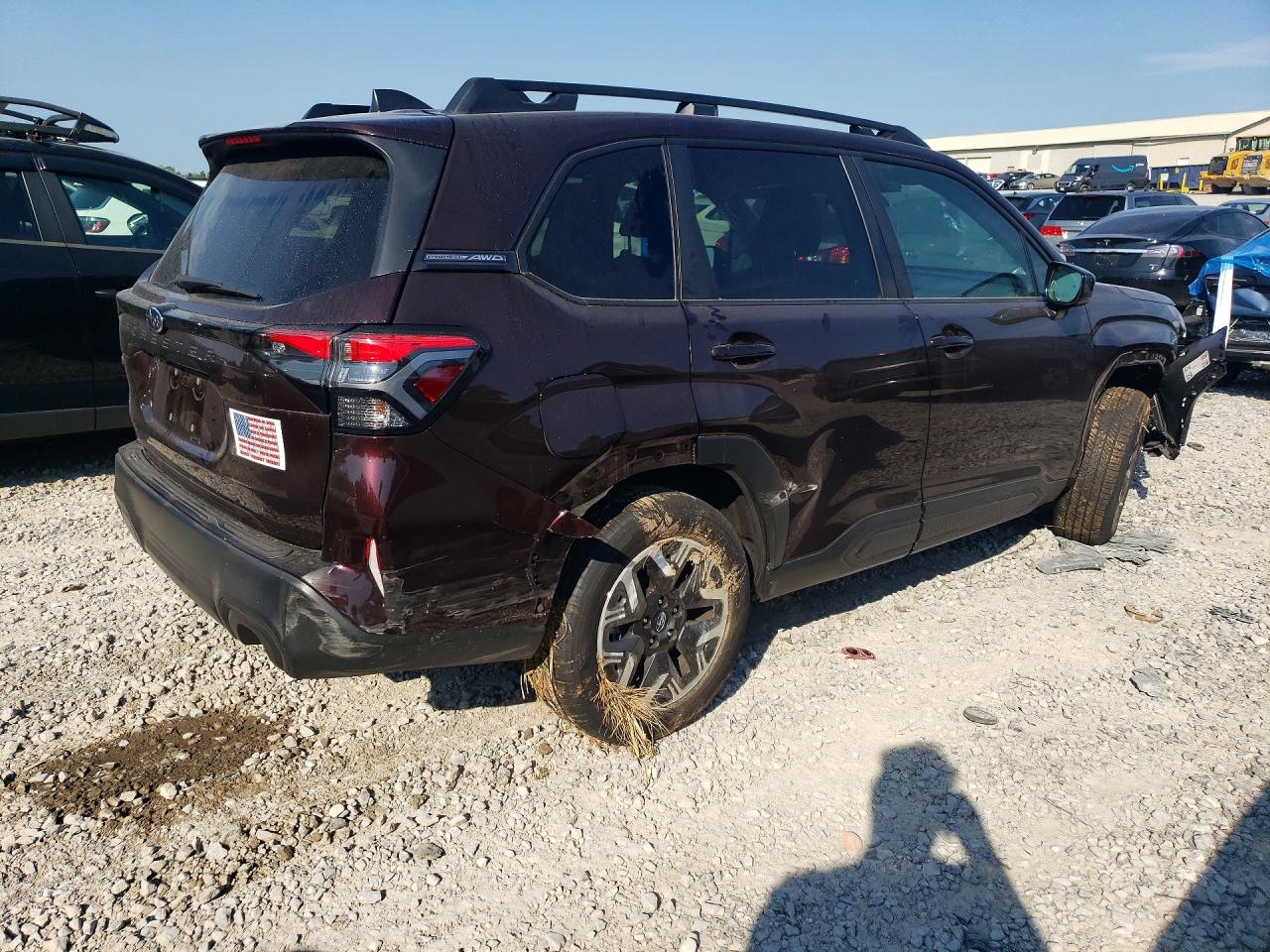 2026 SUBARU FORESTER PREMIUM — снимка 3