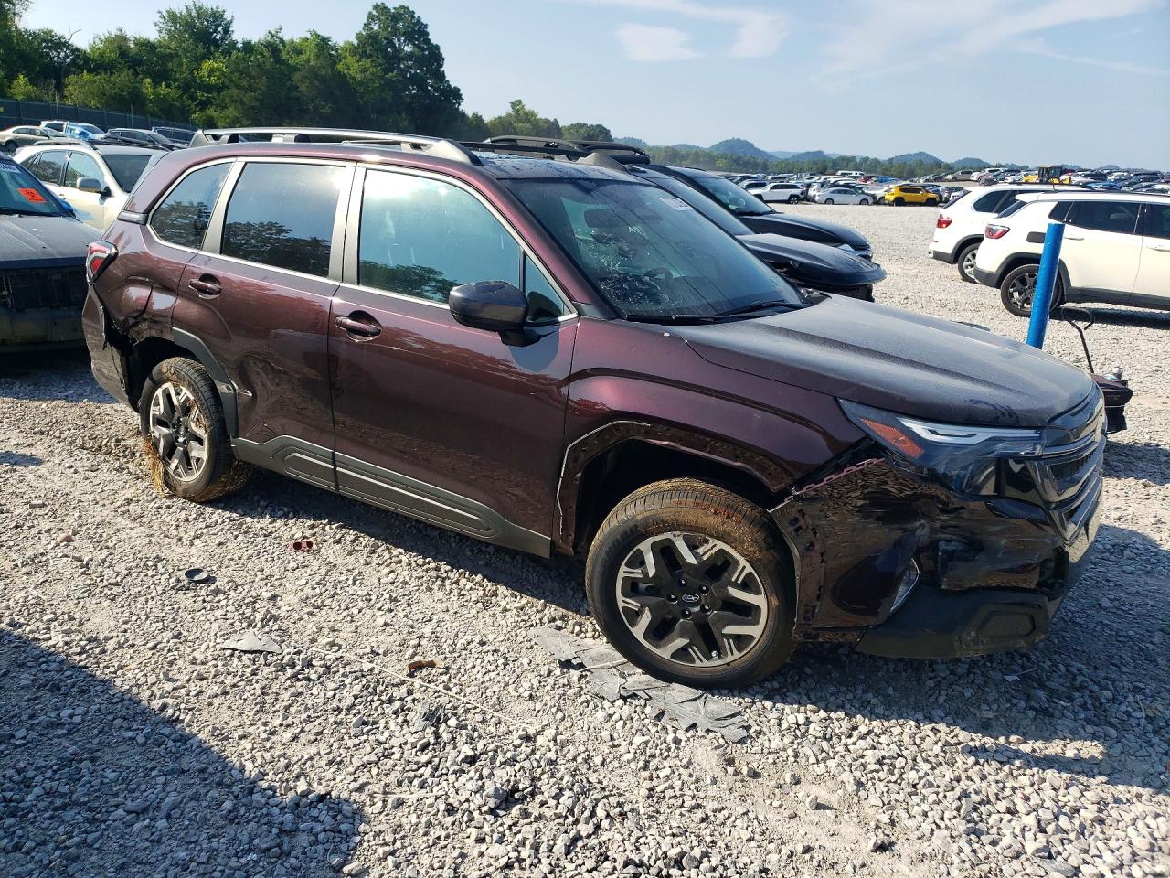 2026 SUBARU FORESTER PREMIUM — снимка 4