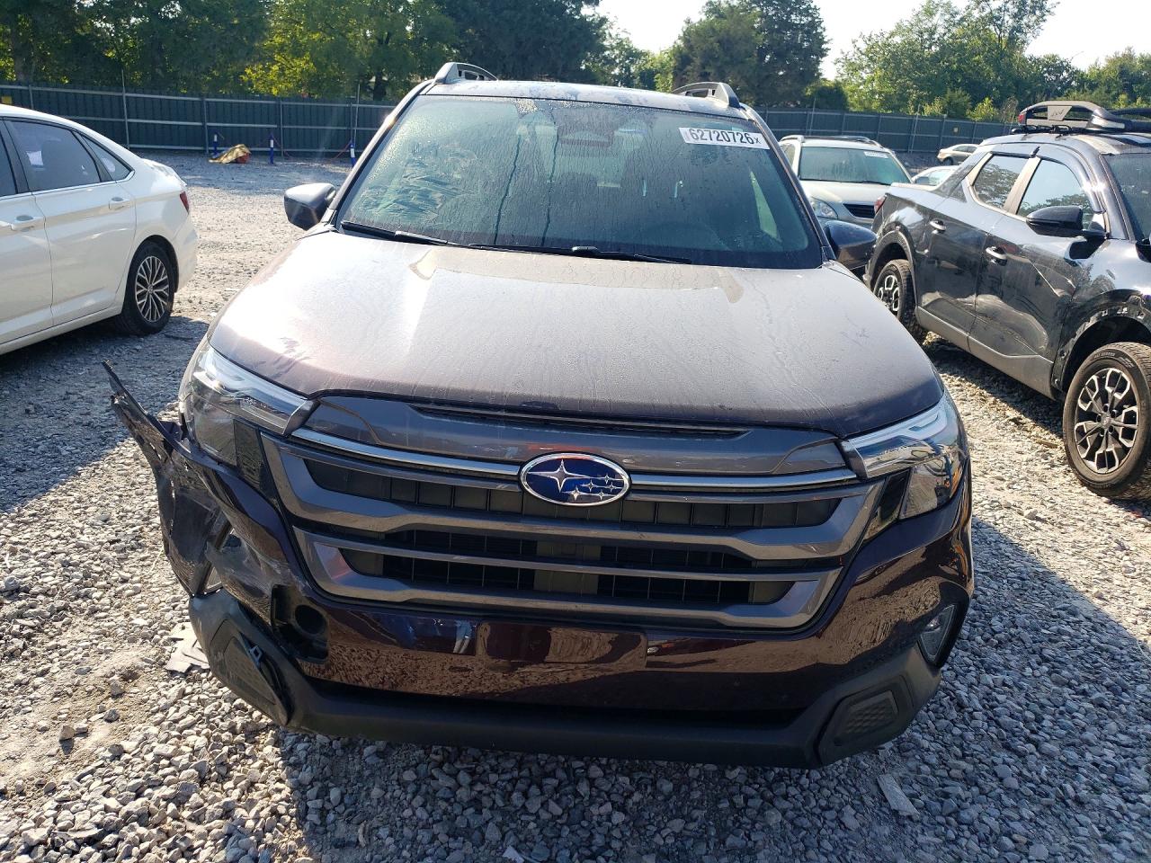 2026 SUBARU FORESTER PREMIUM — снимка 5