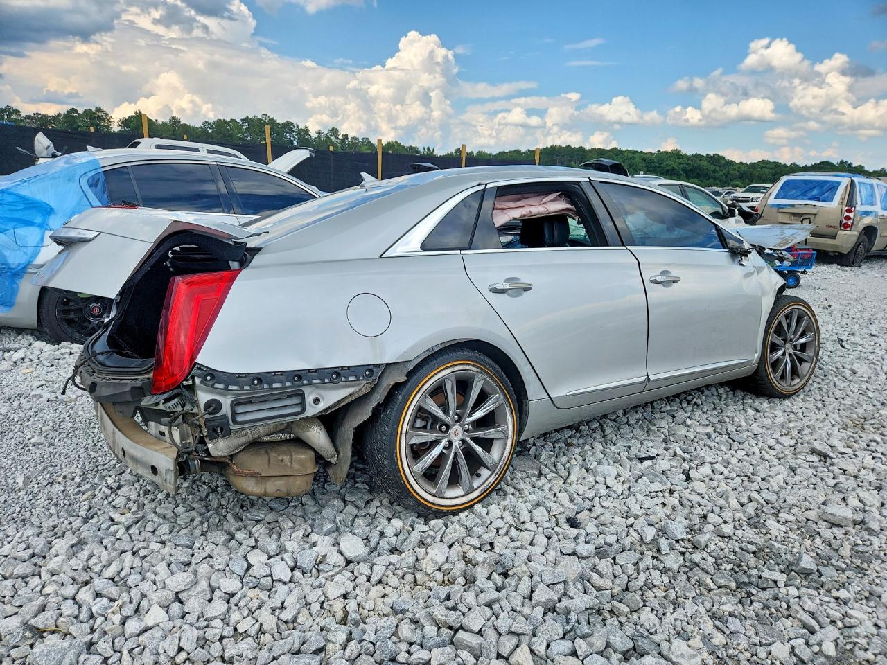 2013 CADILLAC XTS LUXURY COLLECTION — снимка 3