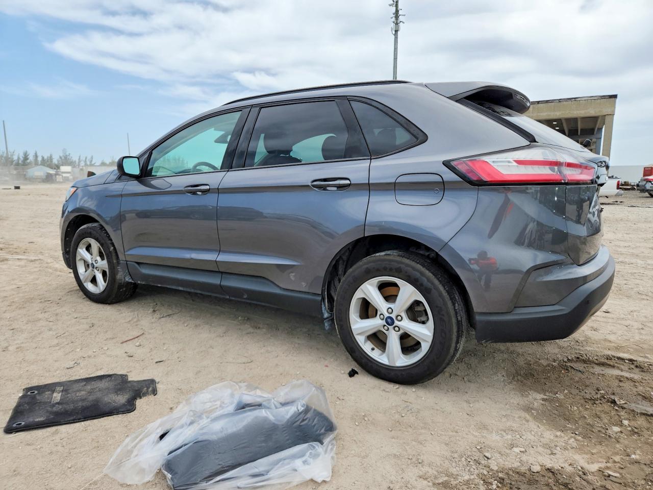 2022 FORD EDGE SE — снимка 2