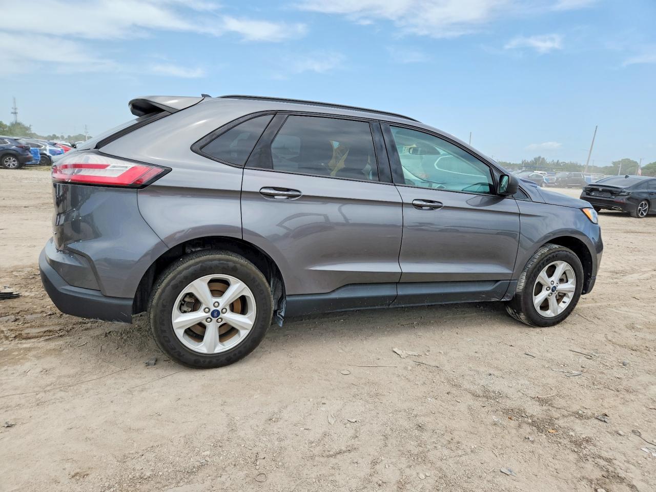 2022 FORD EDGE SE — снимка 3
