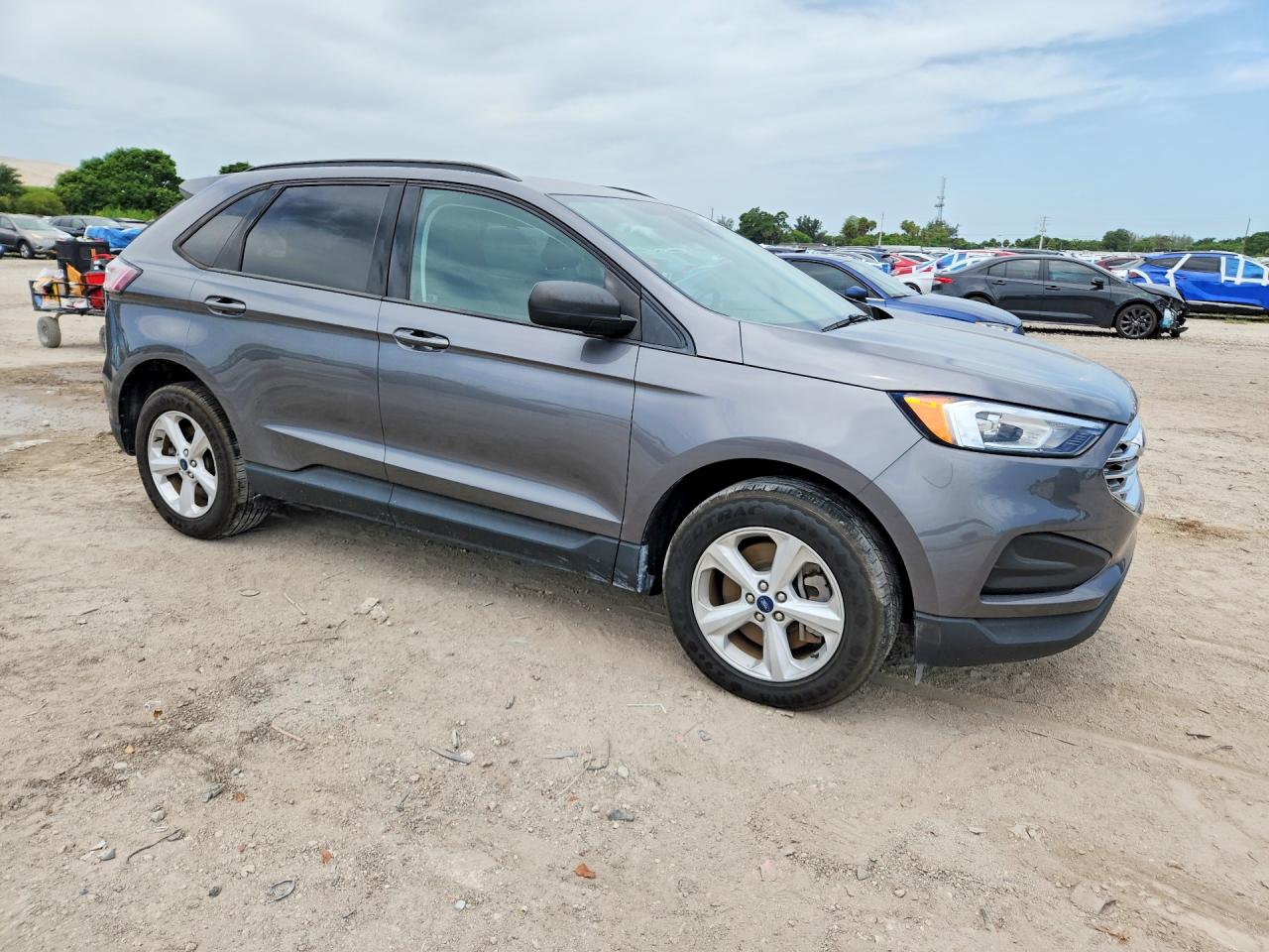 2022 FORD EDGE SE — снимка 4